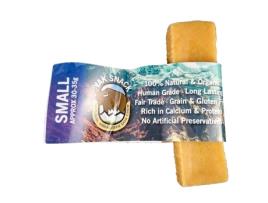 Yak Snack HIGHLAND DOG CHEWS natural para cães (Tamanho: XL)