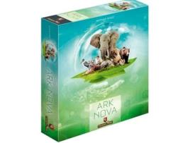 Jogo de Tabuleiro FEUERLAND SPIELE Ark Nova (Idade Mínima: 14 Anos - Nível de Dificuldade: Intermédio)
