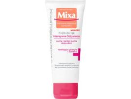 Creme de Mãos MIXA Intensive Nutrition (100ml)