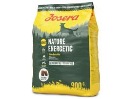 Ração JOSERA Nature Energetic grain Free Seca para Cão Adulto Aves (Quantidade: 900 g)