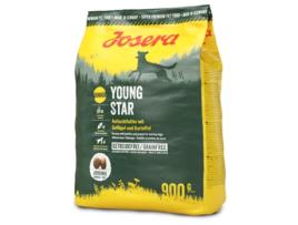 Ração JOSERA Youngstar grainfree Seca para Cachorro (Quantidade: 900 g)