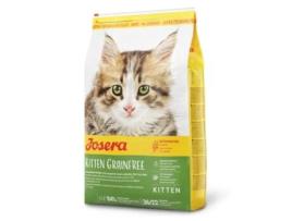 Ração JOSERA Kitten grainfree Seca Sem Cereais para gatinho (Quantidade: 400 g)