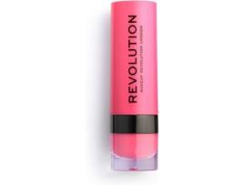 Batom Líquido DISCOVER MAKEUP REVOLUTION Cutie Matte