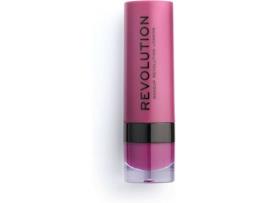 Batom Líquido DISCOVER MAKEUP REVOLUTION Vixen Matte