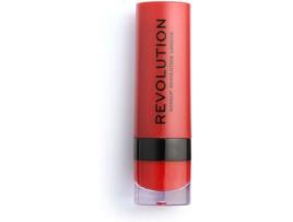 Batom Líquido DISCOVER MAKEUP REVOLUTION Revolution Matte