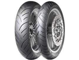 Pneu DUNLOP 110/100 -12 67J Scootsmart  Tl
