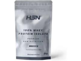 Suplemento Alimentar HSN 100% Whey Protein Isolate (2Kg)