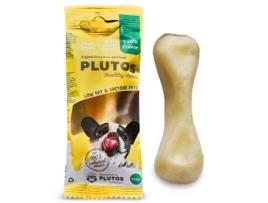 Osso Comestível PLUTOSde Cordeiro para Cão Plutos (Tamanho: Médio)