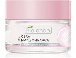 Creme de Rosto BIELENDA Capillary Skin Redness Reducing Night Cream (50 ml)