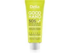 Creme de Mãos DELIA COSMETICS Good S.O.S. Protective Cream (75ml)