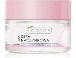 Creme de Rosto BIELENDA Capillary Skin Anti-Redness Cream (50 ml)