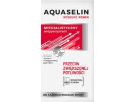 Desodorizante AQUASELIN Intensive Women Antyperspirant (50ml)