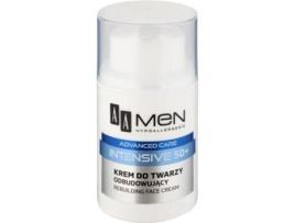 Creme de Rosto AA COSMETICS Men Intensive 50+ Resharping Cream With Nourishing Effect (50 ml)