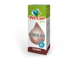 Suplemento Hepato-Bio para Aves PET CUP (Quantidade: 100ml)