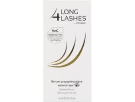 Pestanas Postiças LONG 4 LASHES Rzs Growth Accelerating Serum