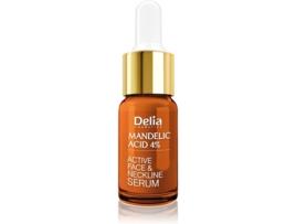 Sérum de Rosto DELIA COSMETICS Professional Face Care Mandelic Acid Smoothing Mandeling Acid Serum (10 ml)