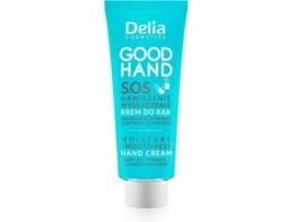 Creme de Mãos DELIA COSMETICS Good S.O.S. Cream (75ml)