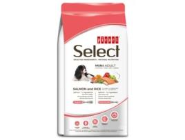 Ração PICART SELECT Mini Seca para Cão Adulto Pequeno Salmão e Arroz (Quantidade: 8 kg)