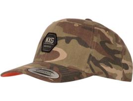 Boina para Homem PROTEST Nxg Kare Multicor para Outdoor (Tamanho Único)