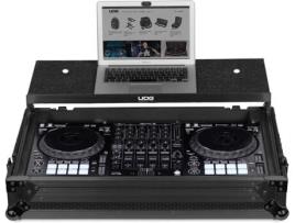 Bolsa para Equipamento de DJ UDG U91055BL - FC Pioneer DDJ-1000 Black Plus (Laptop Shelf + Wheels)