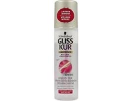 Condicionador GLISS KUR Liquid Silk Express Regenerative (200ml)
