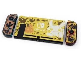 Capa Protetora SIANGOT Pokemon Pikachu (Nintendo Switch)