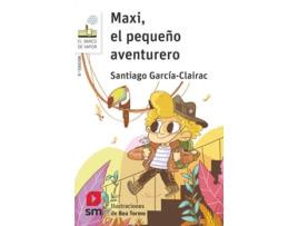 113.Blanca/Maxi, El Pequeño Aventurero