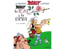 29.Asterix, La Rosa Y La Espada.(Asterix & Obelix)