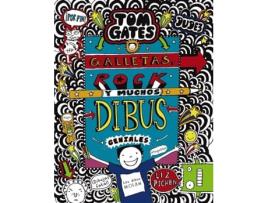 14.Tom Gates: Galletas, Rock Y Muchos Dibus Geniales