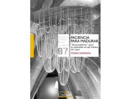 Livro Paciencia Para Madurar : 'Acostumbrar' Para La Comunión En San Ireneo De Lyon de Miyako Namikawa Kiyota (Espanhol)