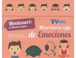 Mi Primera Caja De Emociones.(Montessori Un Mundo De Logros