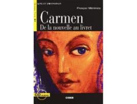 Carmen (+Cd)/Lecturas Frances