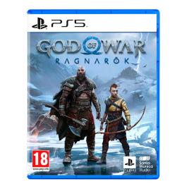 JOGO PS5 GOD OF WAR RAGNAROK