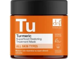 Tumeric Superfood Restoring Treatment Mask 60 ml
