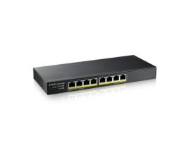 Zyxel Gs1915-8ep 8-port gbe Poecpnt