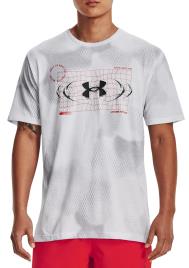 Camiseta M/c Fitness_hombre_under Armour Ua M Fbtl Rfs Pack Ss Multicolor Xl