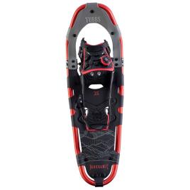Tubbs Snow Shoes Panoramic Snowshoes Vermelho,Preto EU 40-47 / 77-114 Kg