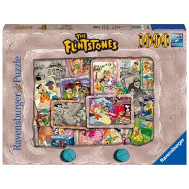 Ravensburger Puzzle The Flintstones 1000 Pieces