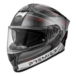 Premier Helmets Evoluzione Sp 92 Full Face Helmet&pinlock Preto XL