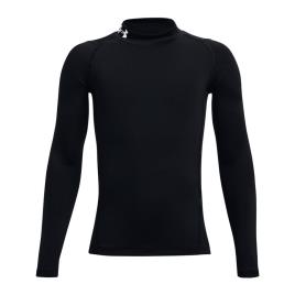 Under Armour Heatgear Armour Mock Long Sleeve T-shirt  M