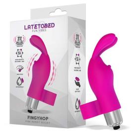 Latetobed Fingyhop Rabbit Vibrator