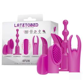 Latetobed 4fun Female Pleasure Kit