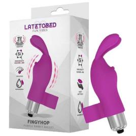 Latetobed Fingyhop Rabbit Vibrator