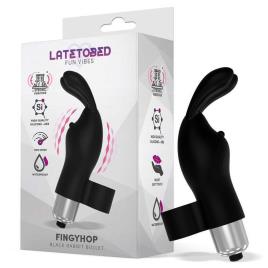 Latetobed Fingyhop Rabbit Vibrator