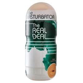 Alive Real Mouth Masturbator