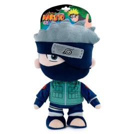 Pierrot Teddy Naruto Shippuden Kakashi Hatake 27 Cm