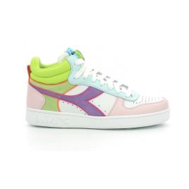 Diadora Women´s Sneakers Magic Bas Dem W Branco EU 39