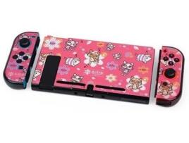 Capa Protetora SIANGOT Rose (Nintendo Switch)