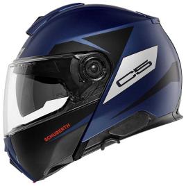 Schuberth C5 Eclipse Modular Helmet Azul XS