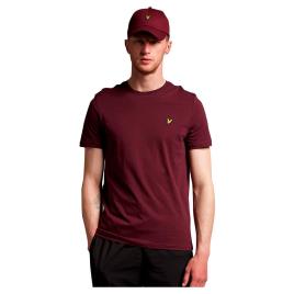 Lyle & Scott Plain Short Sleeve T-shirt  M